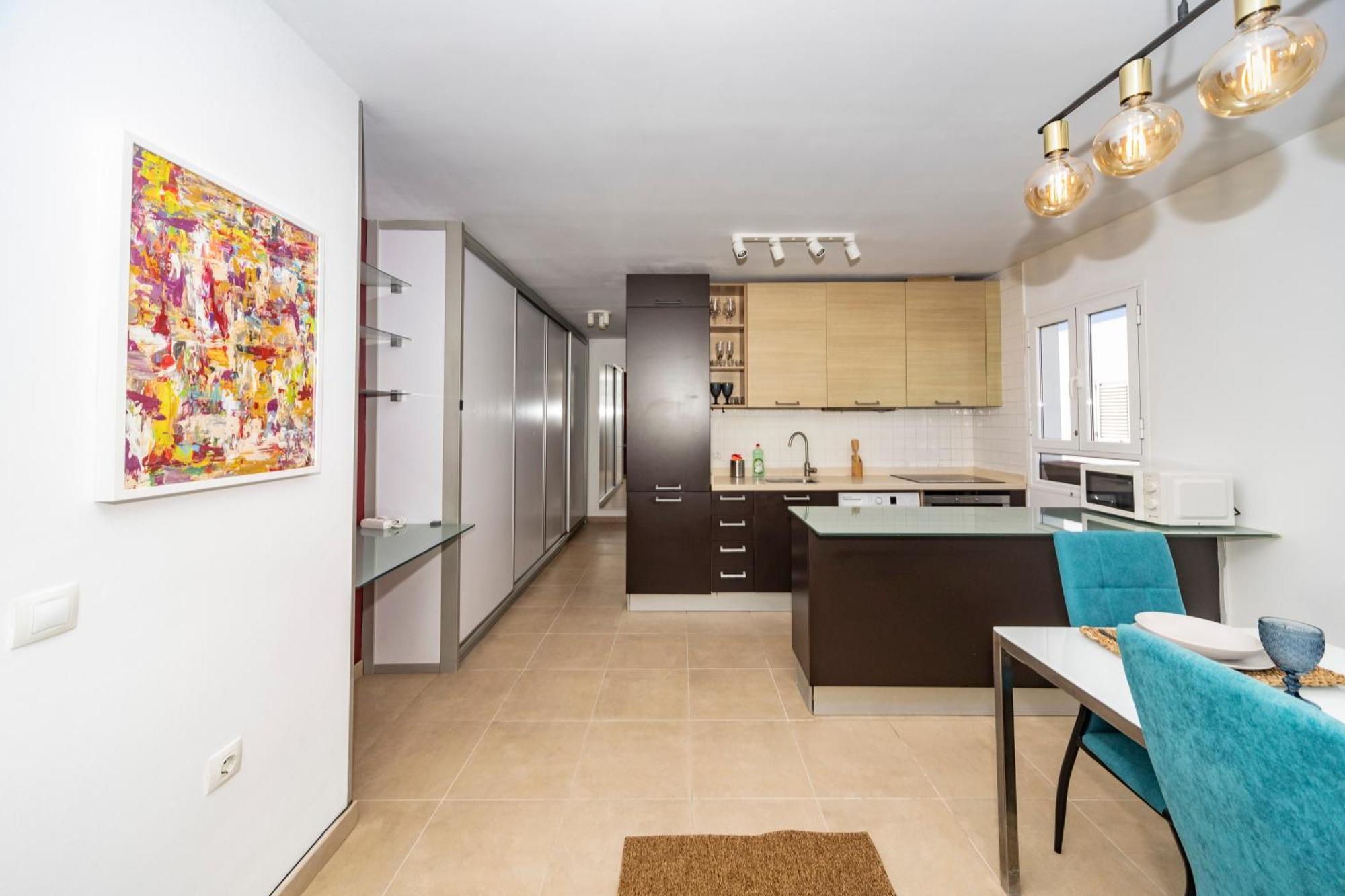 Luxury Apartment Chalana Плайя-Онда Екстер'єр фото