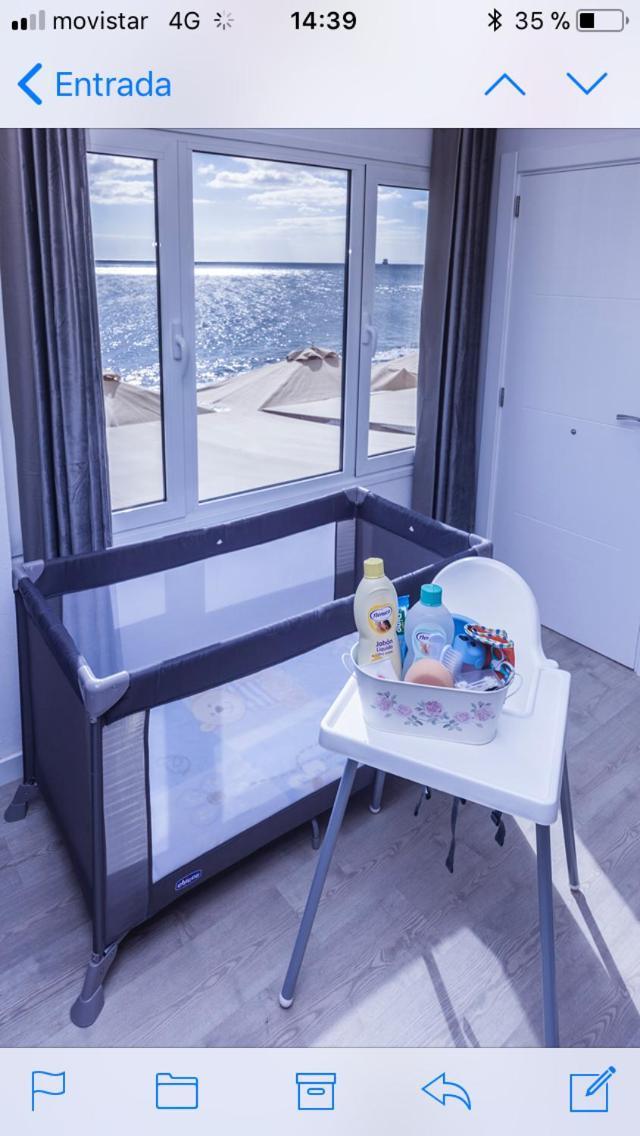 Luxury Apartment Chalana Плайя-Онда Екстер'єр фото