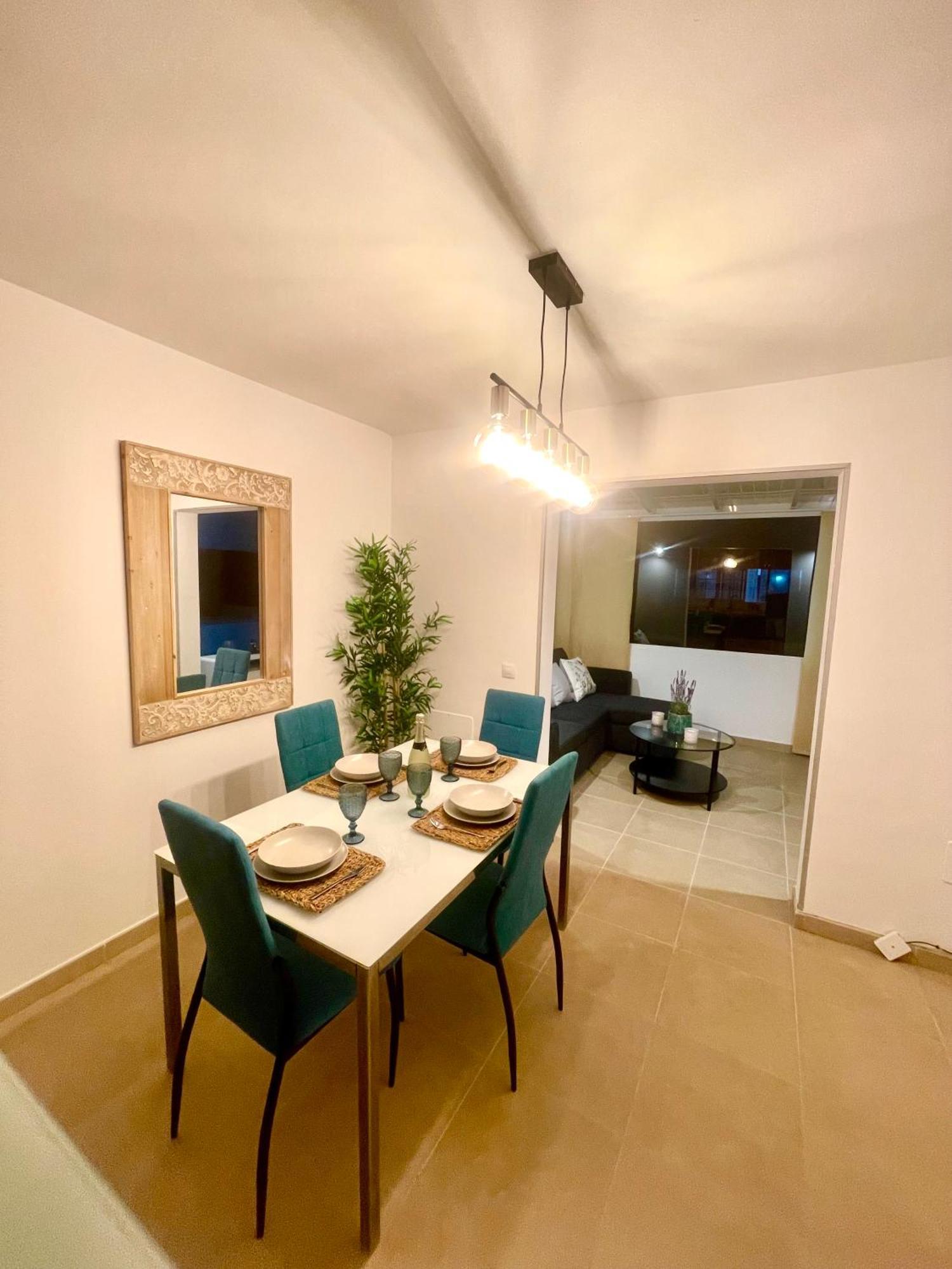 Luxury Apartment Chalana Плайя-Онда Екстер'єр фото
